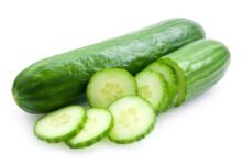 Benefits of Cucumber