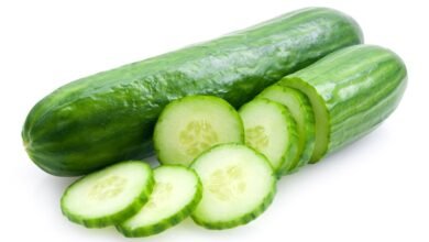 Benefits of Cucumber