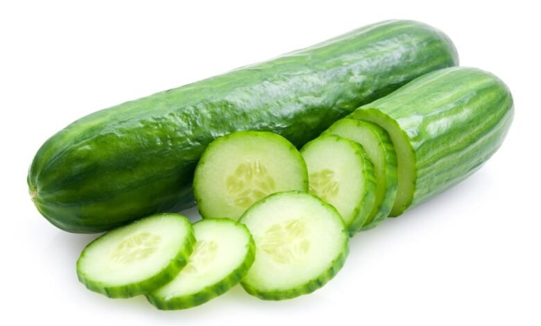 Benefits of Cucumber