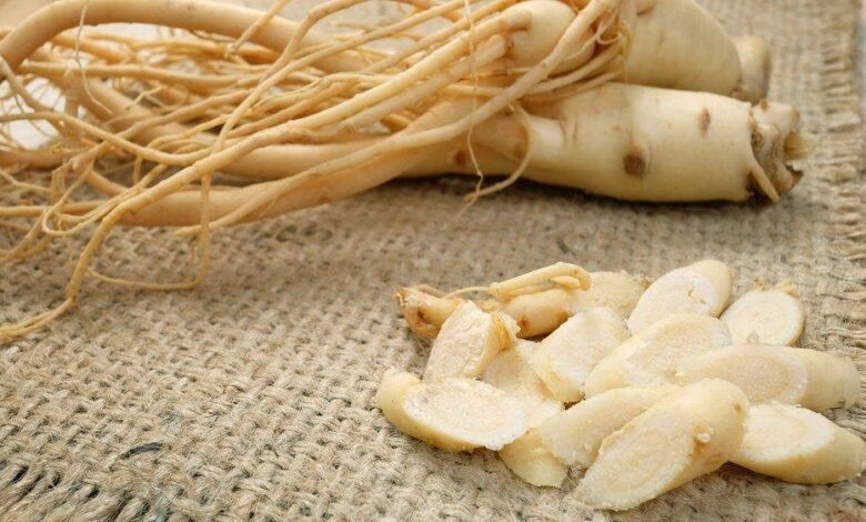 Ginseng