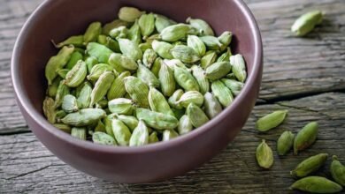 Cardamom