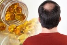 Fish Oil for Hair