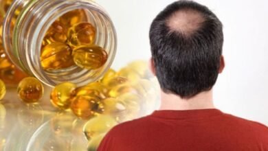 Fish Oil for Hair