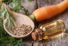 carrot oil